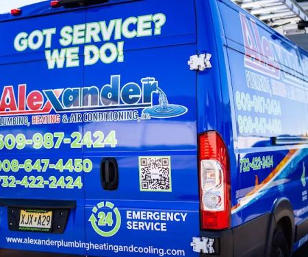 Alexander Plumbing, Heating & Air Conditioning Co., Inc.