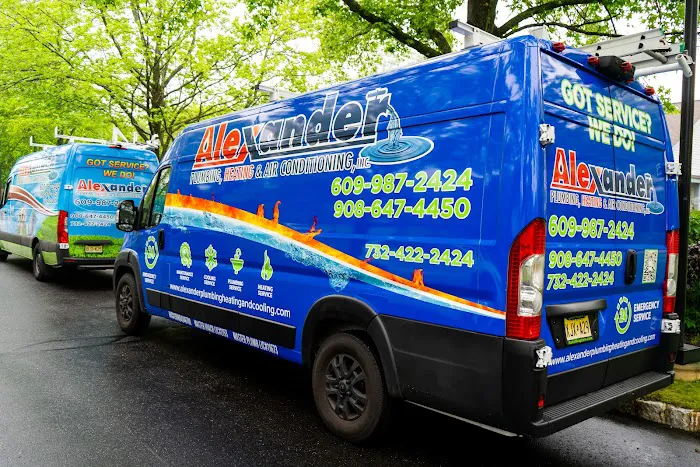 Alexander Plumbing, Heating & Air Conditioning Co., Inc. Picture 2
