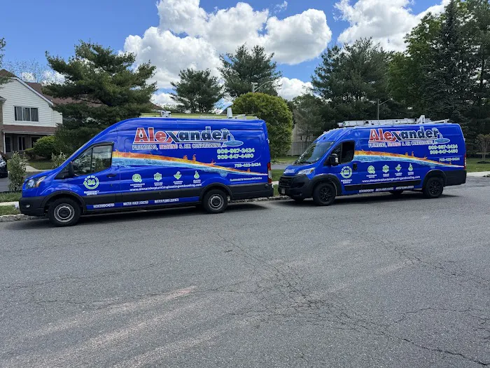 Alexander Plumbing, Heating & Air Conditioning Co., Inc. Picture 5