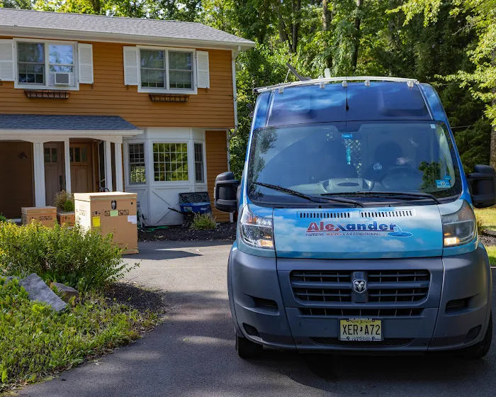 Alexander Plumbing, Heating & Air Conditioning Co., Inc. Picture 10