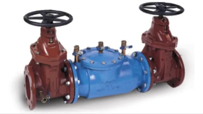 Smart Water Backflow Picture 3
