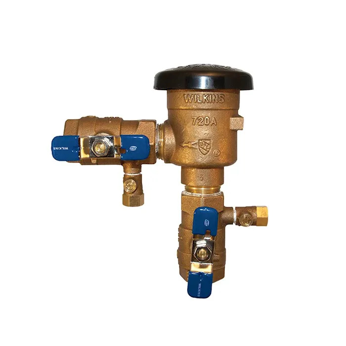 Smart Water Backflow Picture 2