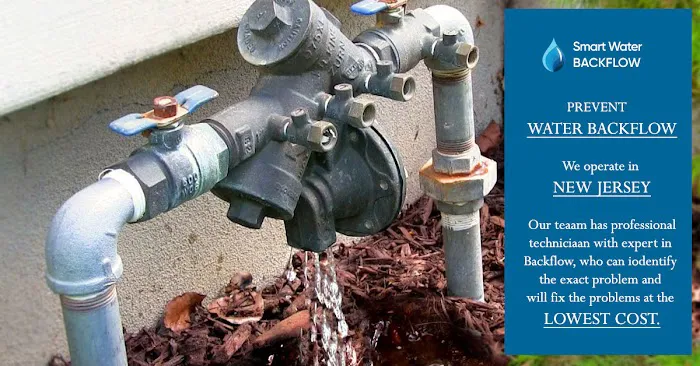 Smart Water Backflow Picture 6