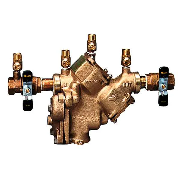 Smart Water Backflow Picture 4