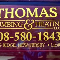 Thomas Plumbing & Heating LLC ico