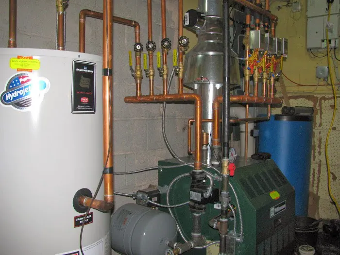 Curcio Plumbing, Heating & Cooling Inc Picture 6