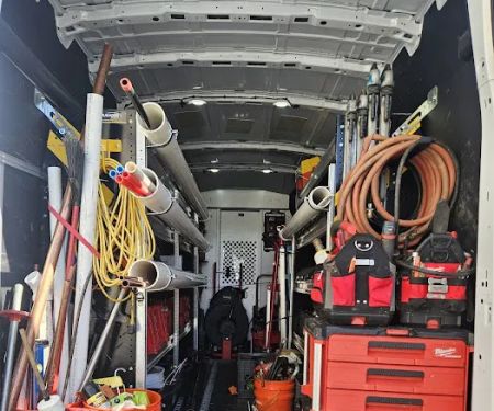 D&J plumbing repair & installation