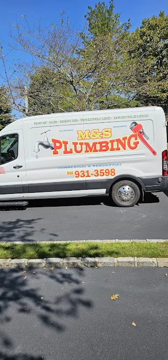 M and S Plumbing, Heating & Air Conditioning Picture 1