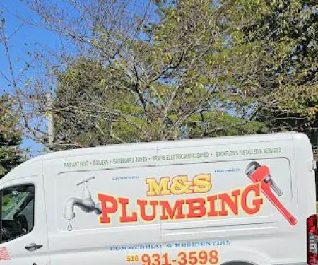 M and S Plumbing, Heating & Air Conditioning