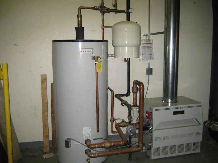 Brian Fenning Plumbing & Heating Picture 1