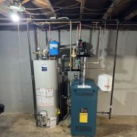 All Shore Plumbing, Heating & Cooling ico
