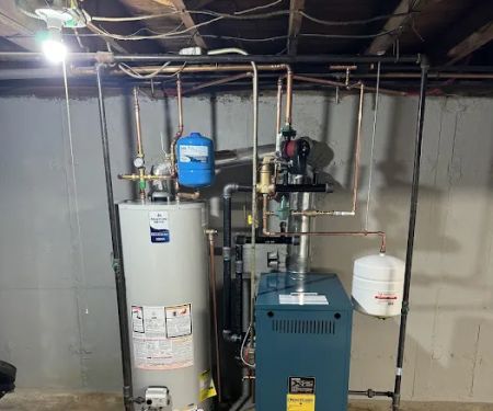 All Shore Plumbing, Heating & Cooling