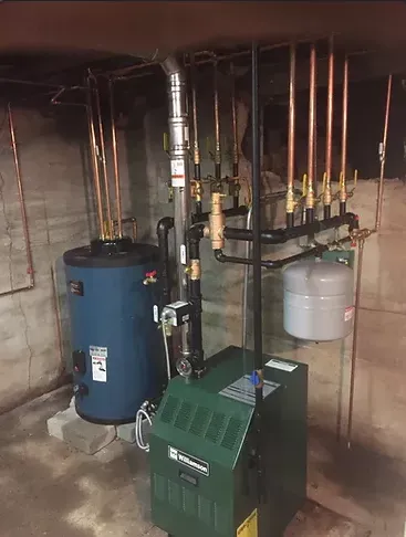 TJ Ortu Plumbing & Heating Picture 3