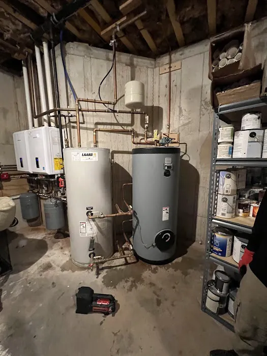 ClearWater Solutions: Plumbing and HVAC Picture 1