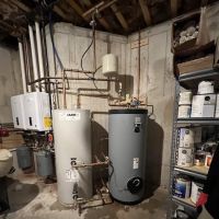 ClearWater Solutions: Plumbing and HVAC ico