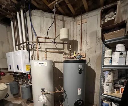 ClearWater Solutions: Plumbing and HVAC