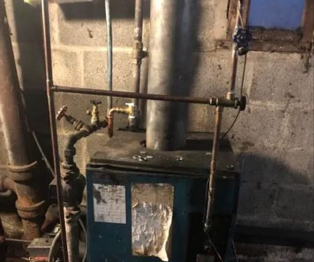 A. Stevens Plumbing & Heating Inc.