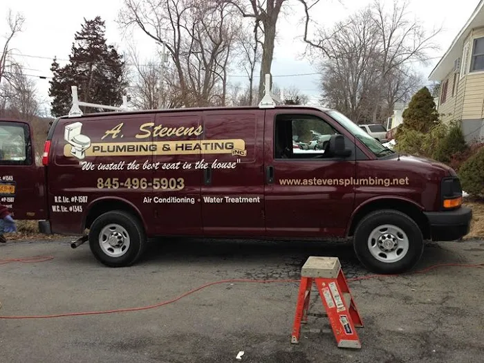 A. Stevens Plumbing & Heating Inc. Picture 3
