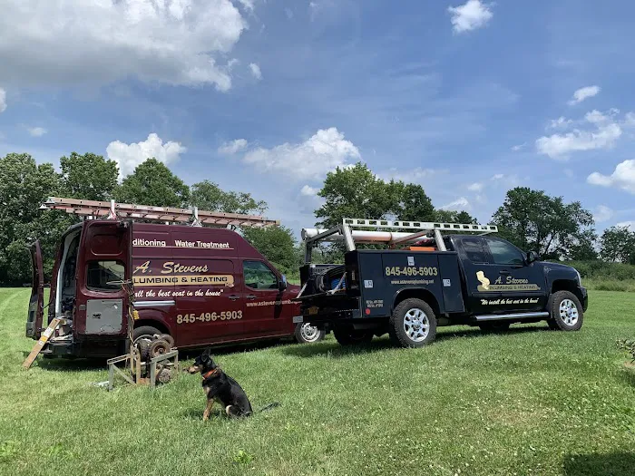 A. Stevens Plumbing & Heating Inc. Picture 2