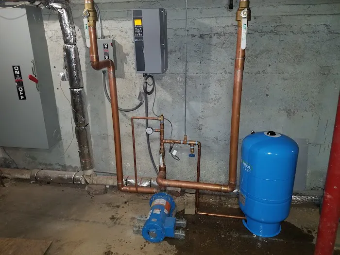 KOS Piping and Heating INC Picture 1