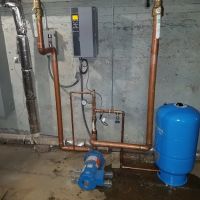 KOS Piping and Heating INC ico