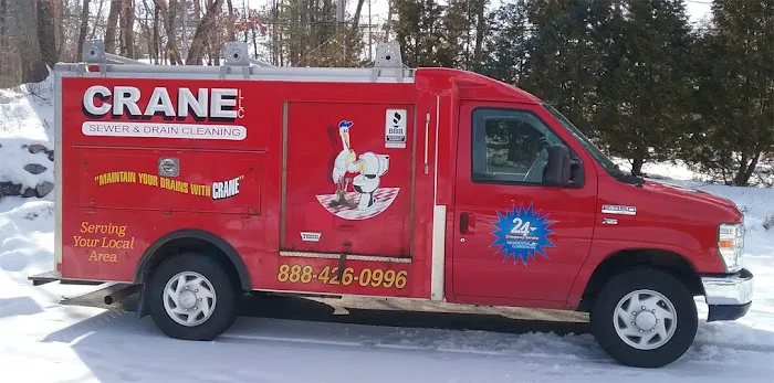 Crane Sewer & Drain Cleaning Picture 1