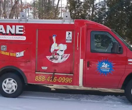 Crane Sewer & Drain Cleaning