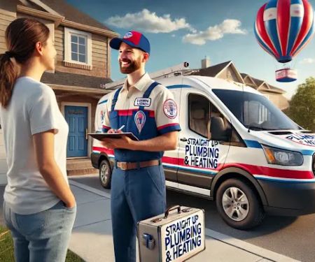 Straight Up Plumbing & Heating