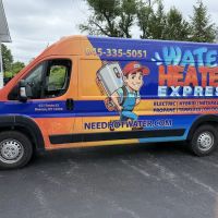 Water Heater Express LLC ico