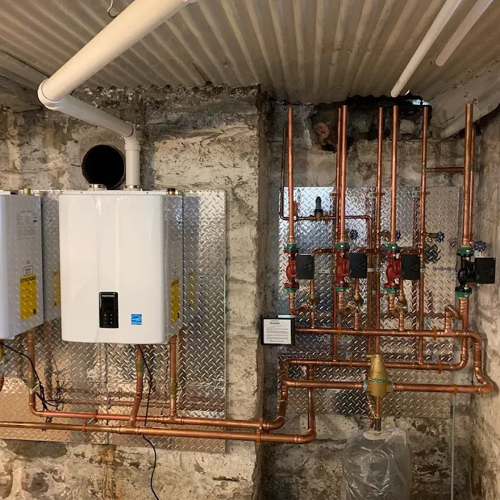 MJS Plumbing & Heating Inc. Picture 2