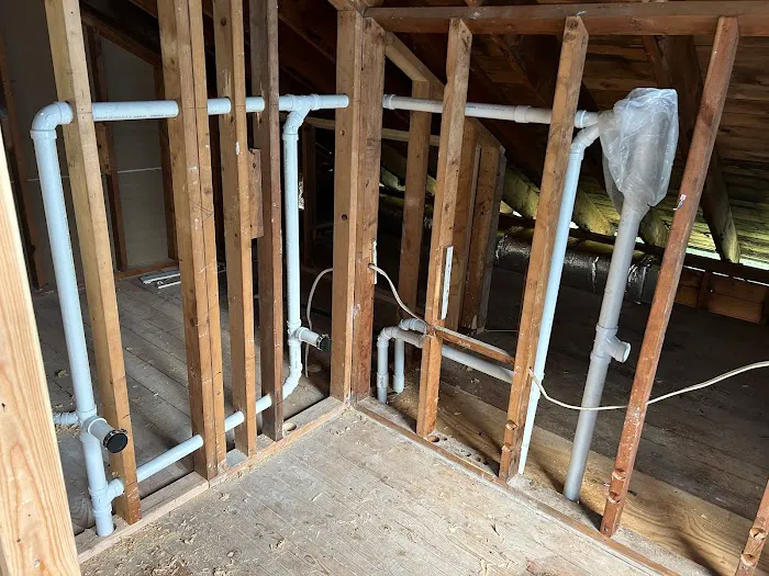 Parker Plumbing, Heating, Cooling & Electric Picture 1