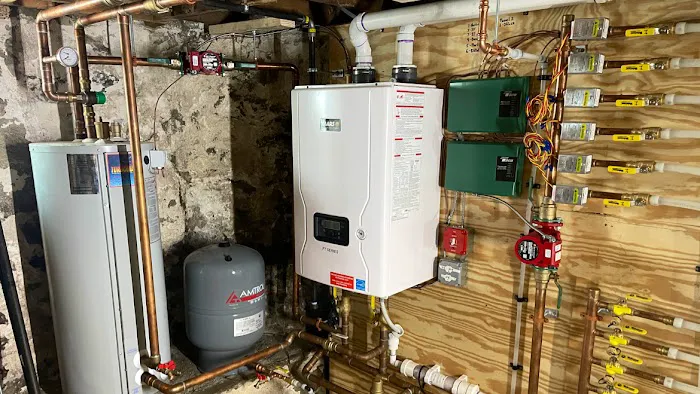 Parker Plumbing, Heating, Cooling & Electric Picture 2