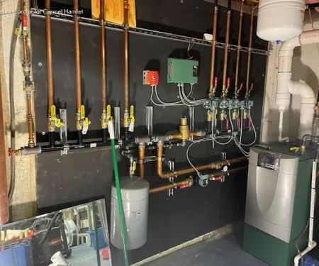 Cassidy Plumbing & Heating, Inc