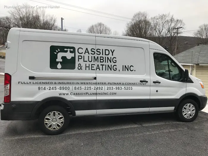 Cassidy Plumbing & Heating, Inc Picture 2