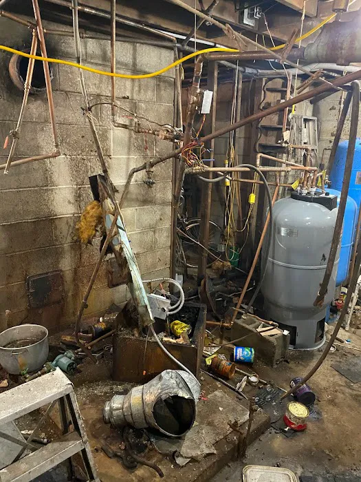 Dennis Palmer Plumbing & Heating Picture 5