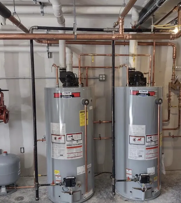 RF Lineage Plumbing & Heating Picture 3