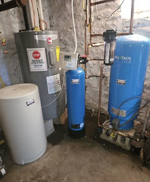 RF Lineage Plumbing & Heating Picture 5