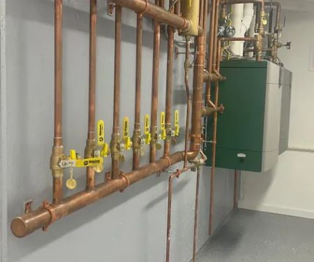 Luna and Sons Plumbing & Heating