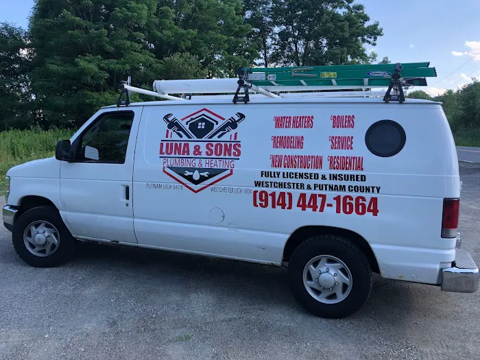 Luna and Sons Plumbing & Heating Picture 2