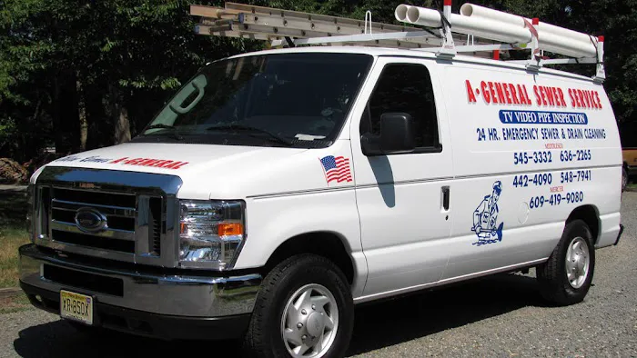 A-General Sewer and Plumbing Service Picture 2
