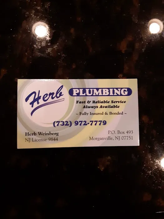 Herb Plumbing Picture 1