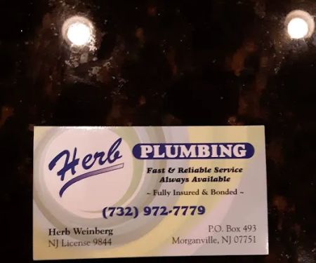 Herb Plumbing