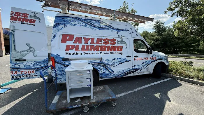 PAYLESS Plumbing/ Water Heaters AC/Heating sewer drain cleaning llc Picture 2