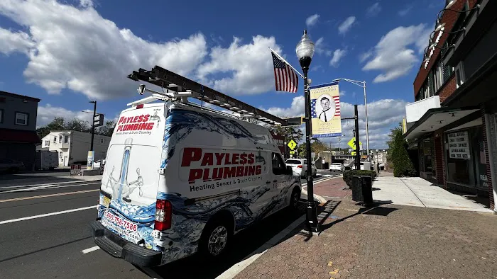 PAYLESS Plumbing/ Water Heaters AC/Heating sewer drain cleaning llc Picture 3
