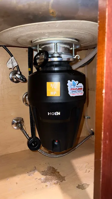 PAYLESS Plumbing/ Water Heaters AC/Heating sewer drain cleaning llc Picture 10