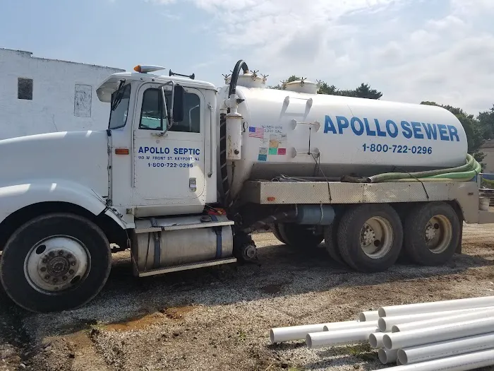 Apollo Sewer & Plumbing Picture 2