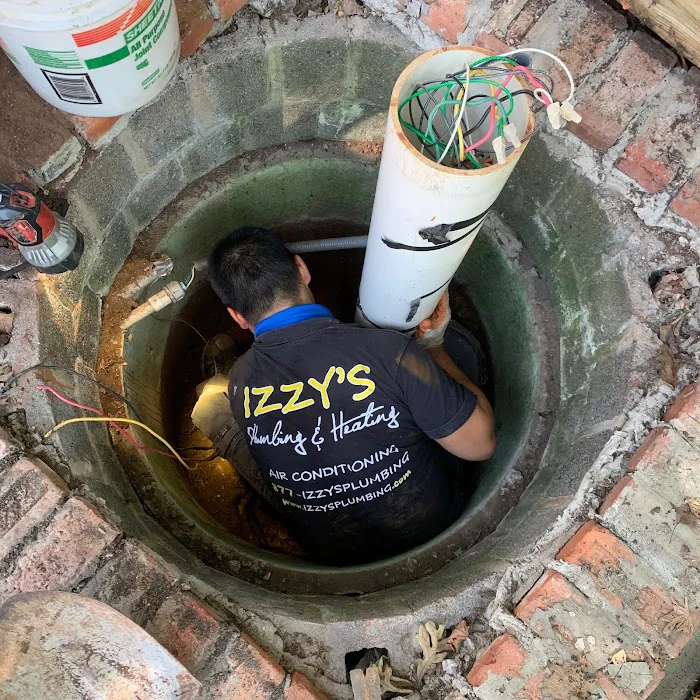 Izzy's Plumbing & Heating LLC Picture 7