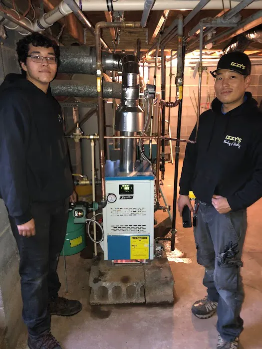 Izzy's Plumbing & Heating LLC Picture 8