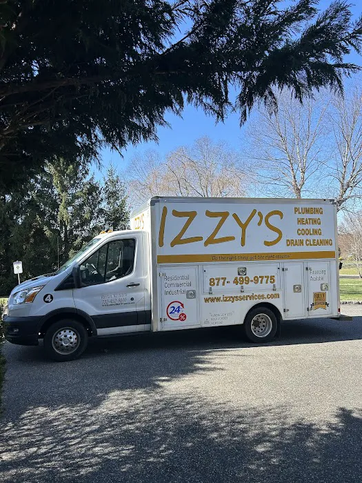 Izzy's Plumbing & Heating LLC Picture 10