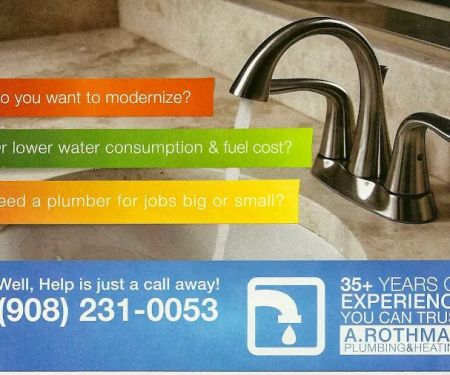 A. Rothman Plumbing and Heating